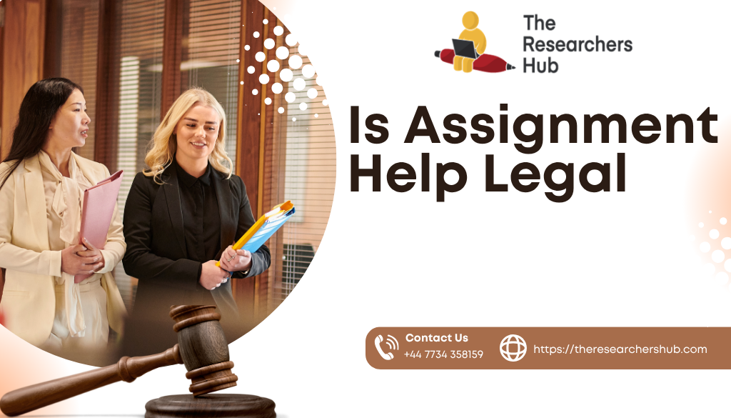 Is Assignment Help Legal