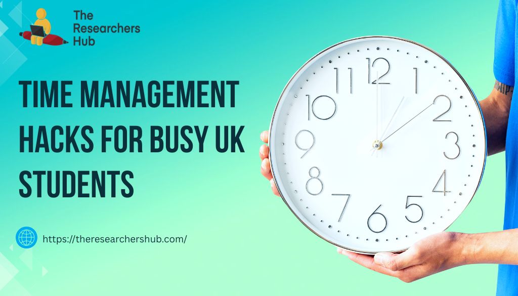 Time Management Hacks For Busy Students