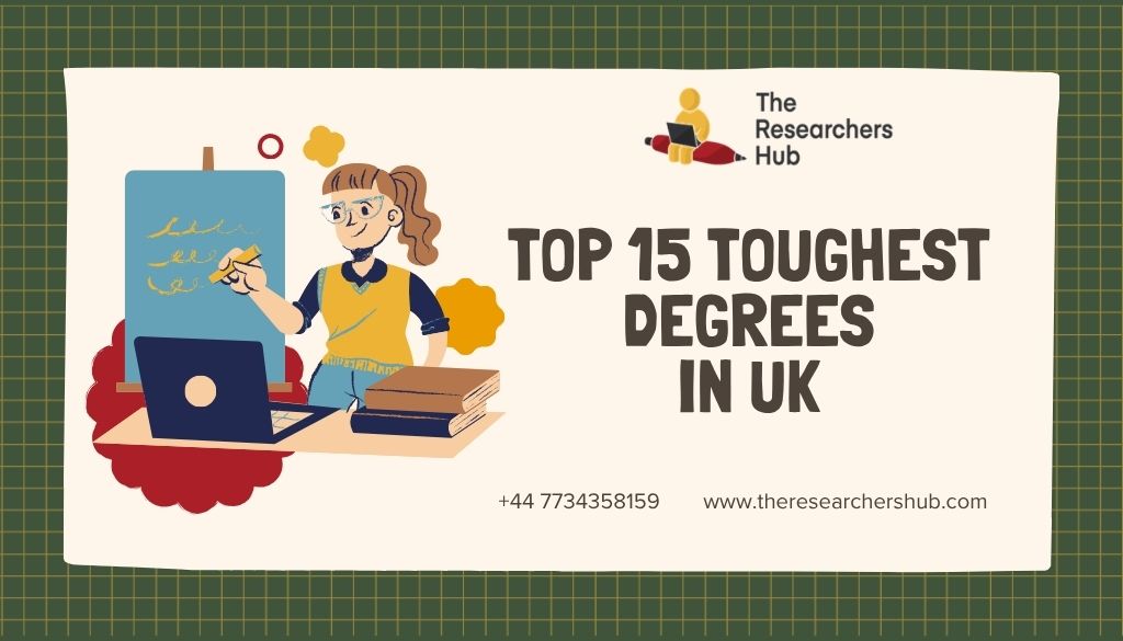 Top 15 Toughest Degrees in UK