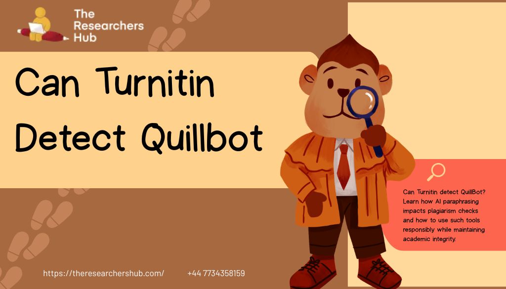 Can Turnitin Detect QuillBot